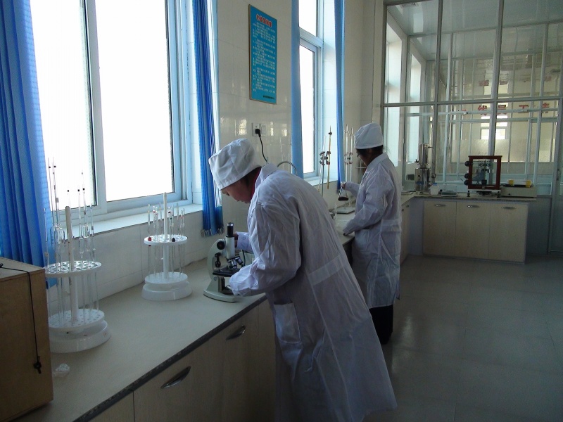 国家标准及实验室